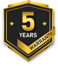 5YR Warranty ICON