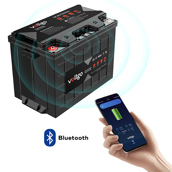 Voltgo Bluetooth Icon