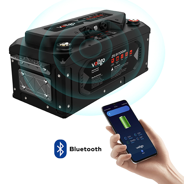 Voltgo Bluetooth Icon