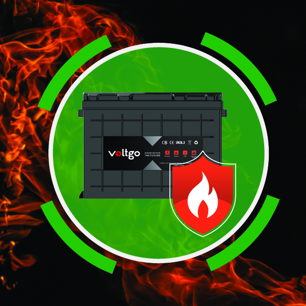 Voltgo Fire Suppression icon