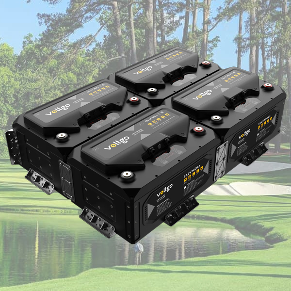 VoltGo Golf Expandable Icon